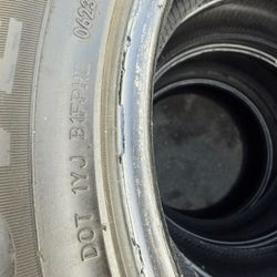 Qty 2 Tires, 225/40-18 Westlake Brand $50/pair!