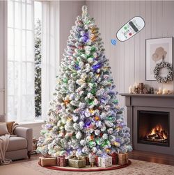 Christmas Tree 8.5ft- 9ft New- Nuevo
