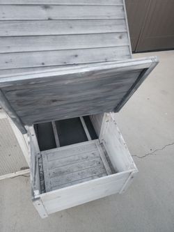 Small Chicken coop
