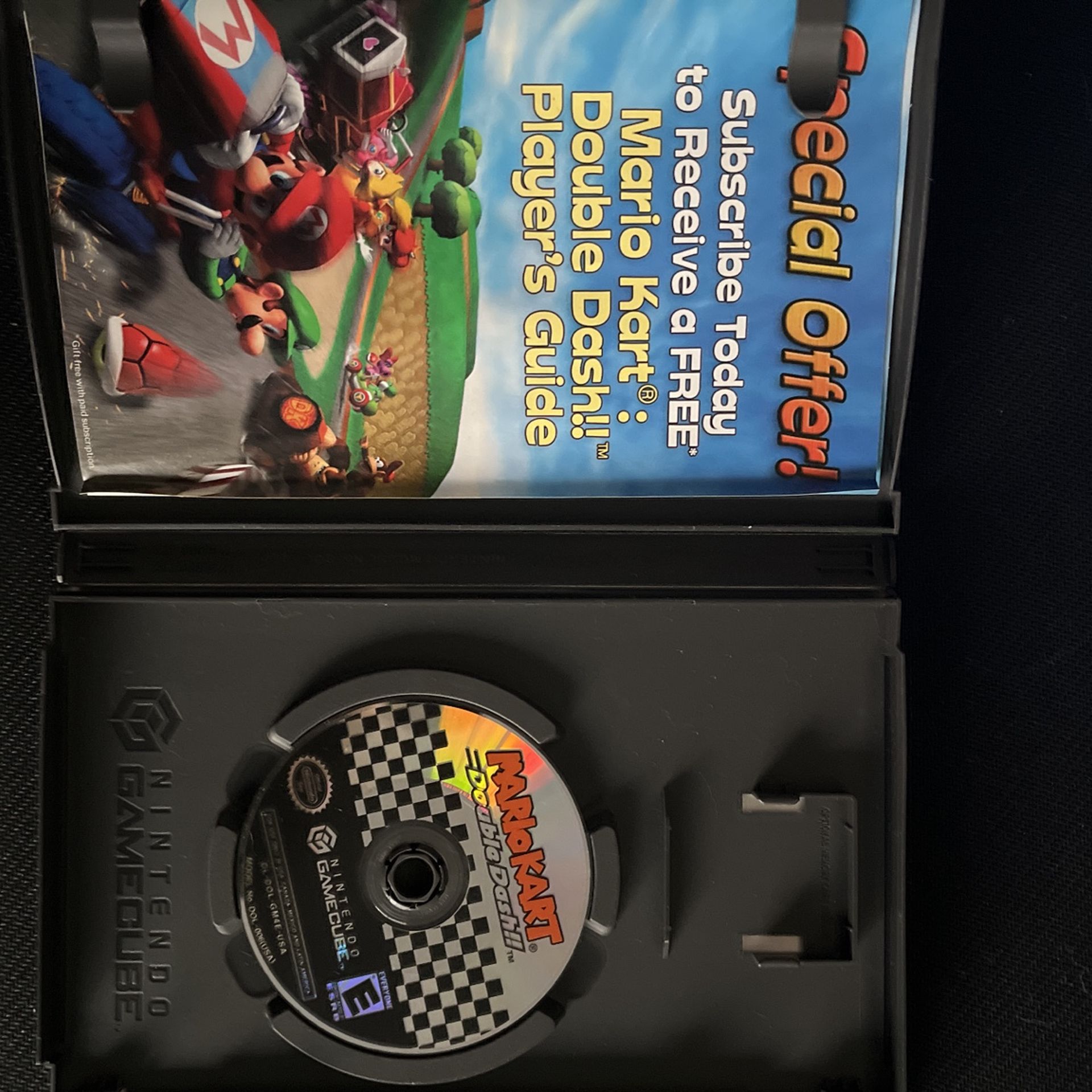 Mario Kart Double Dash GameCube for Sale in Eagle, ID OfferUp
