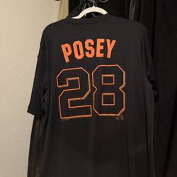 San Francisco Posey Shirt