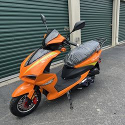 50cc Moped 