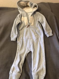 Pijama Carter’s 18 meses