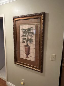 Wall frame picture