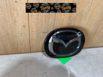 2016 2017 2018 2019 2020 2021 2022 2023 Mazda CX-5, CX5, CX-9, CX9 Grille Emblem