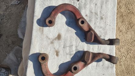 1969 Chevy Chevelle Steering Arms
