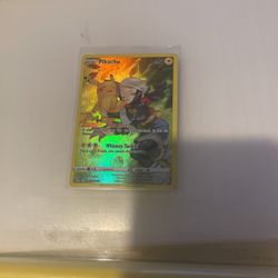 Pikachu TG05/TG30