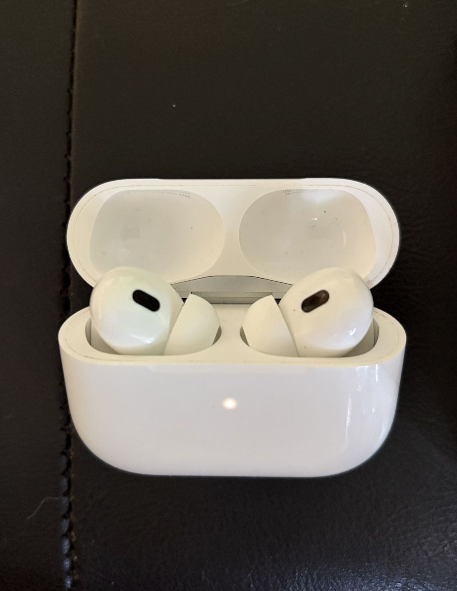 AirPods Pro Gen 2 - MagSafe Wireless Charging, USB C - 12 Months Of Use