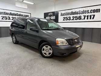 2005 Ford Freestar