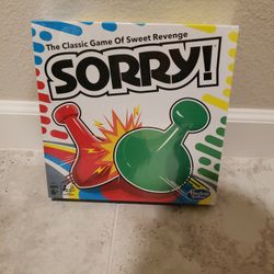 Sorry - Classic Board Game