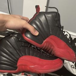 2015 Jordan 12 Size 5 In Youth