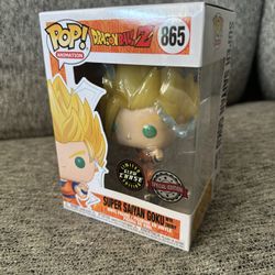 Super Saiyan Goku Special Edition Chase