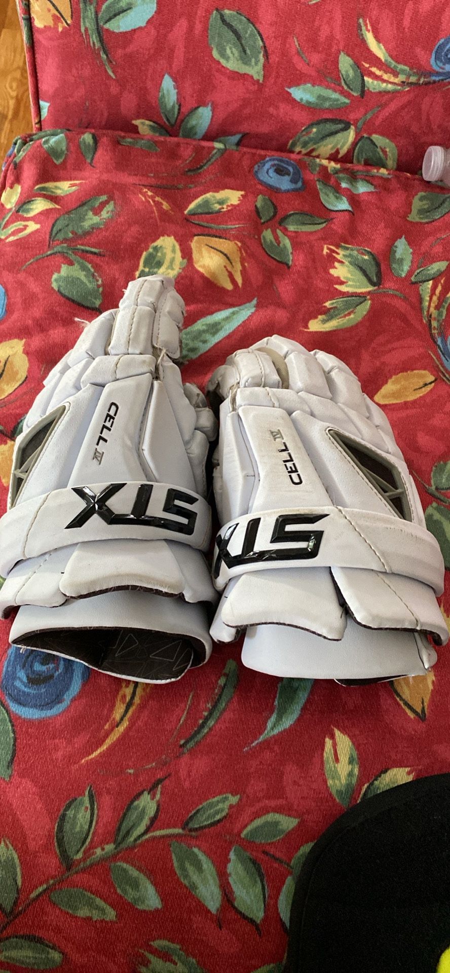 Stx Lacrosse Gloves