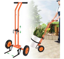 Plant Caddy with Wheels, Heavy Duty Plant Mover Cart