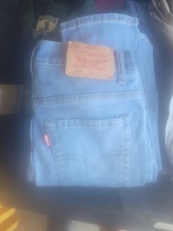 Several Boys Levi Pants New Never Used.