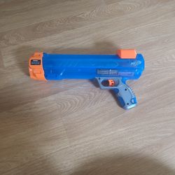 Nerf Dog Tennis Ball Blaster - Barely Used