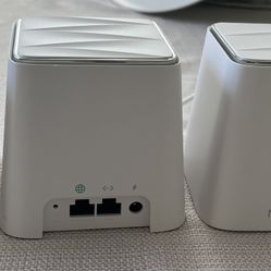 MeshForce Whole Home Mesh WiFi System - M3