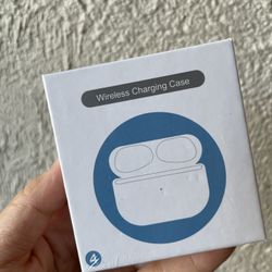 Brand New : Wireless Charging Case Compatible with  Pro 3