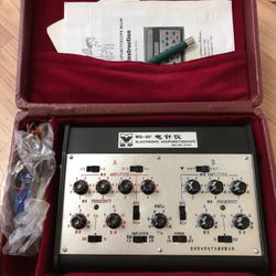 Acupuncture Electrostim Unit