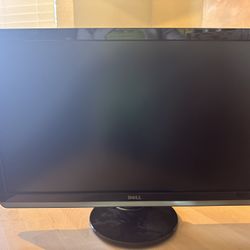 Dell Computer Monitor With HDMI cord Included!