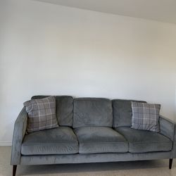 Gray Couch 