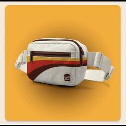 Burger King Fanny Pack