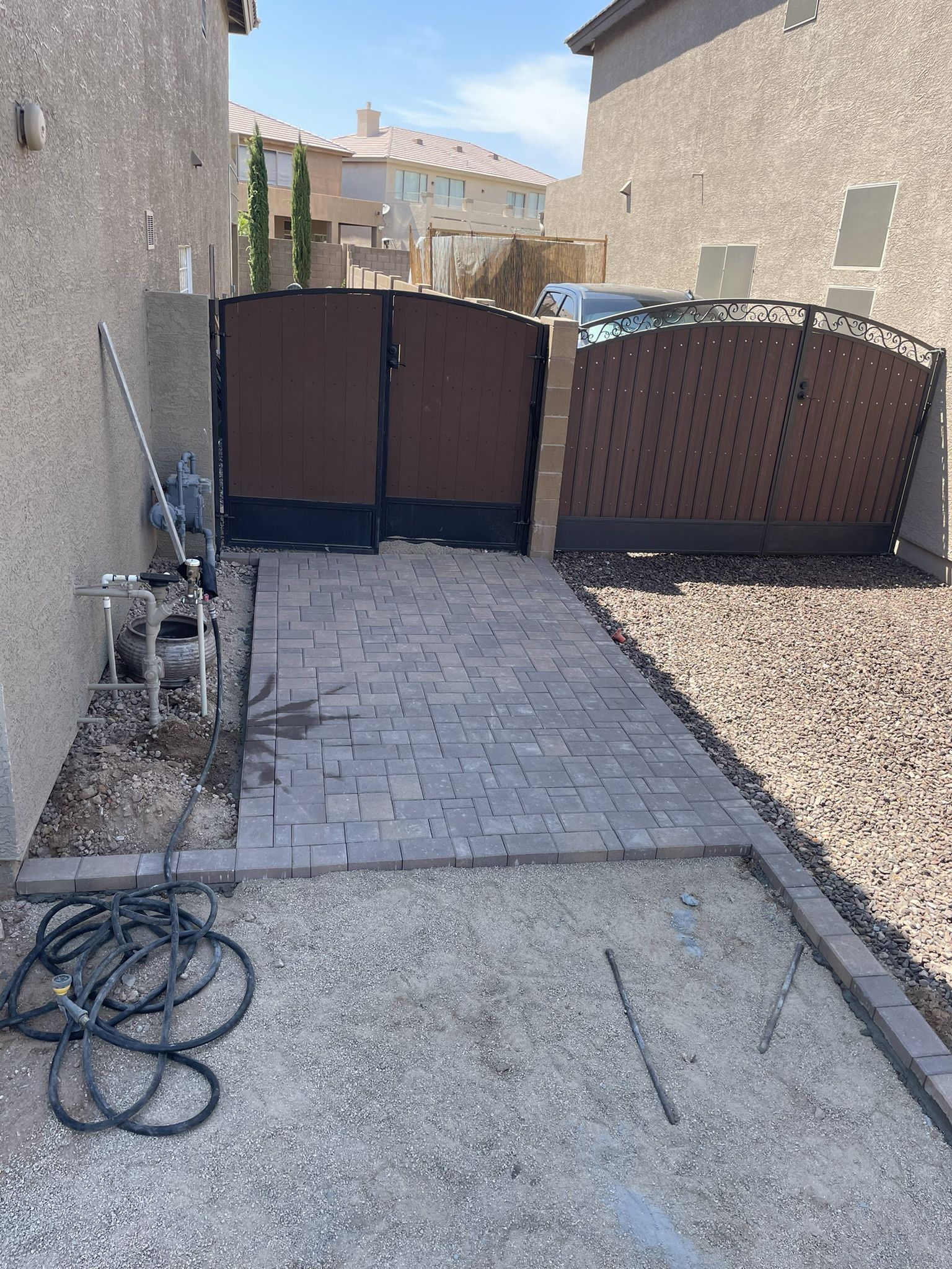 Pavers & Concrete