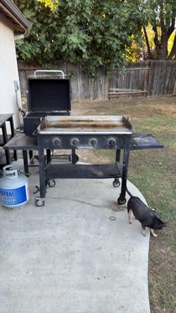 36” Blackstone Griddle – 4 Burner – 225 OBO