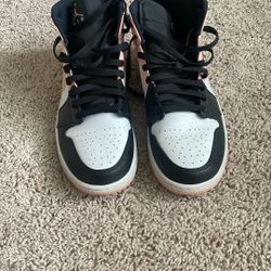 jordan one mid 