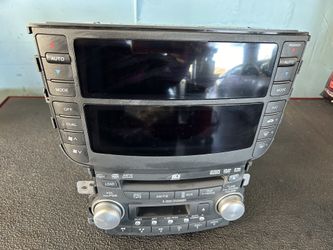 Acura Tl Stereo