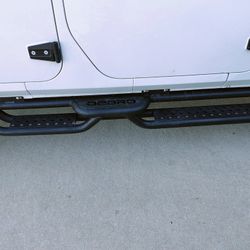 Running Board For Jeep Wrangler Jku