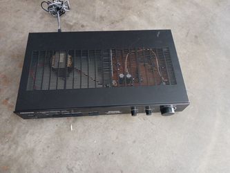 Av Surround Processor Kenwood  Uaed