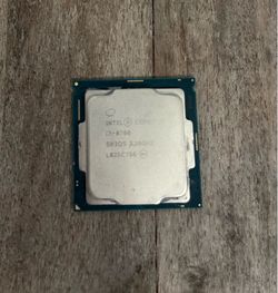 Intel core i7 8700