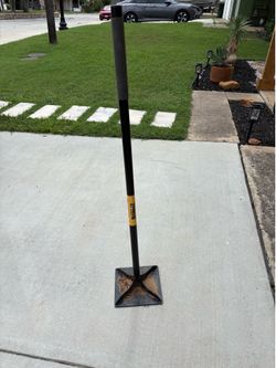 Dewalt Tamper