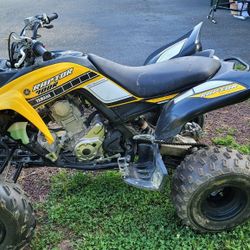 2016 Yamaha Raptor 700 R Special Edition 