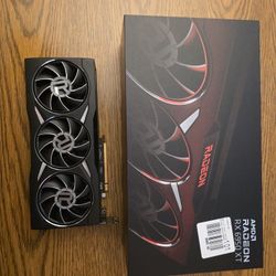 AMD Radeon 6950xt