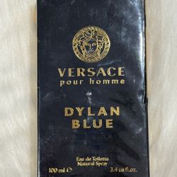 Versace Pour Homme Dylan Blue