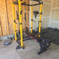 Gym Equipment 