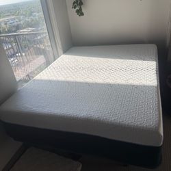 Nectar - Luxe Hybrid Queen Mattress 