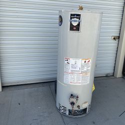 40 Gallon water heater