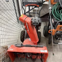 Ariens Classic Snow Blower