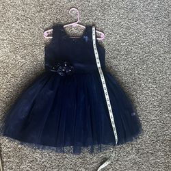 2T-3T Kids Party Dress