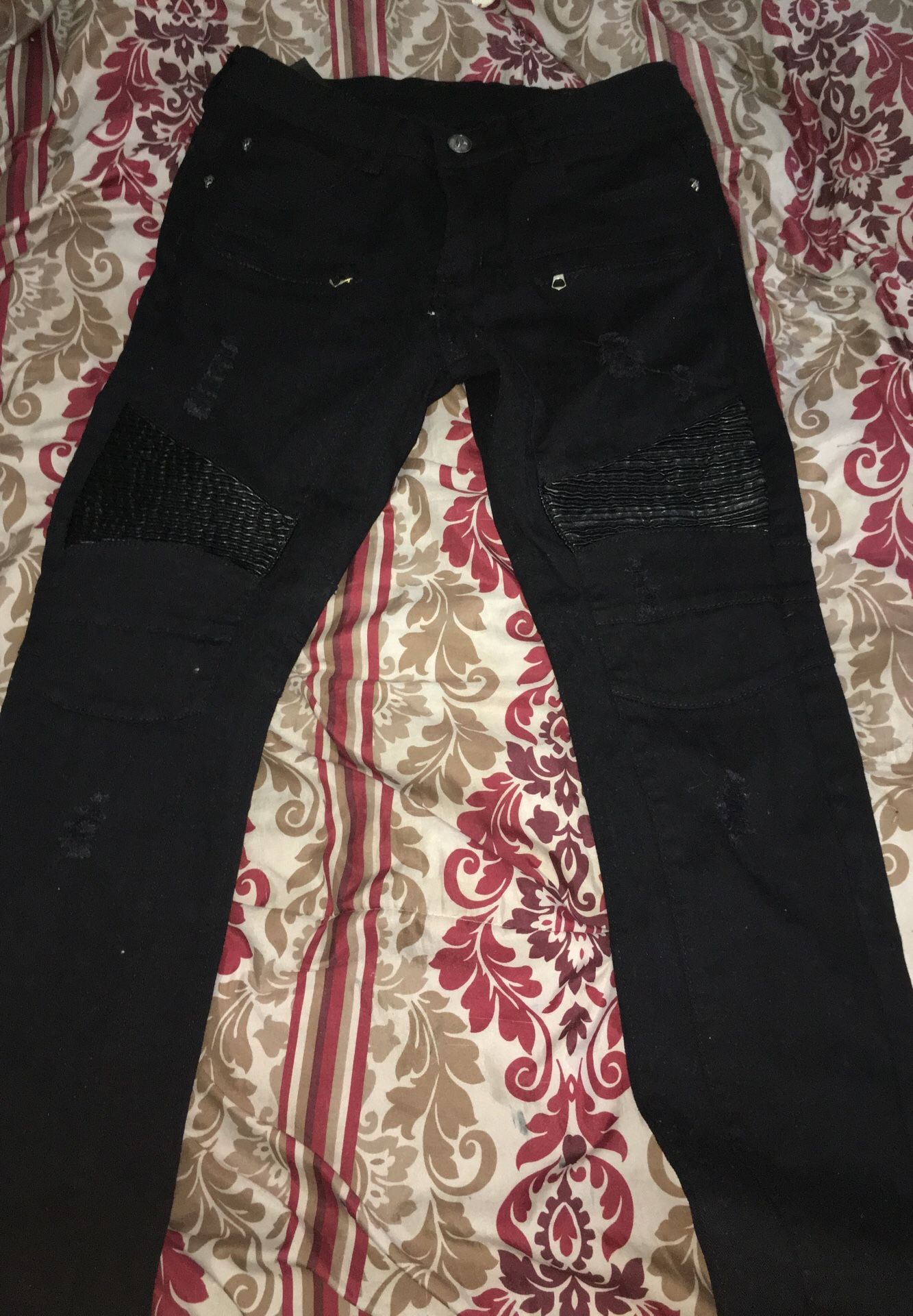 Fresh n Fitted Designed Jeans