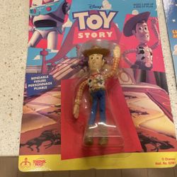 Toy Story Collectible Mini Figures