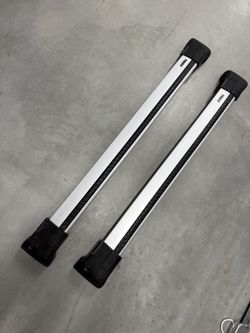 Thule Aeroblade Edge Roof Rack Cross Bars