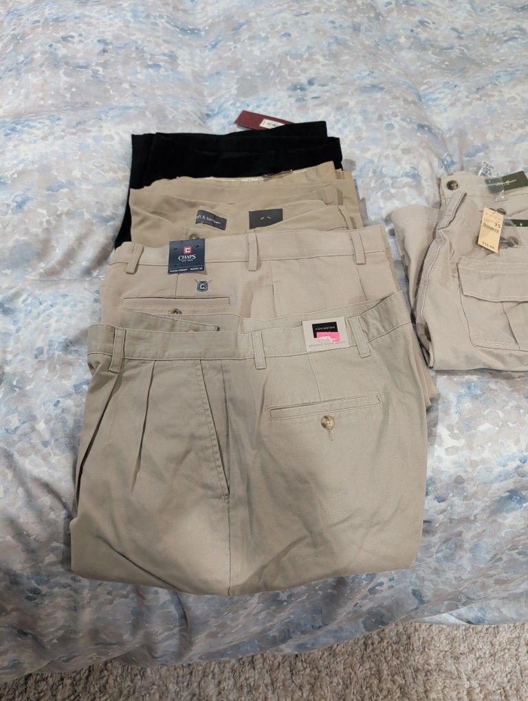 Mens Shorts 5 Size 36 2 Size 35