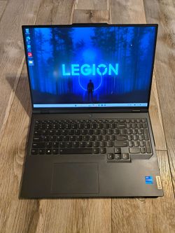 Legion Pro 5 Gaming Laptop