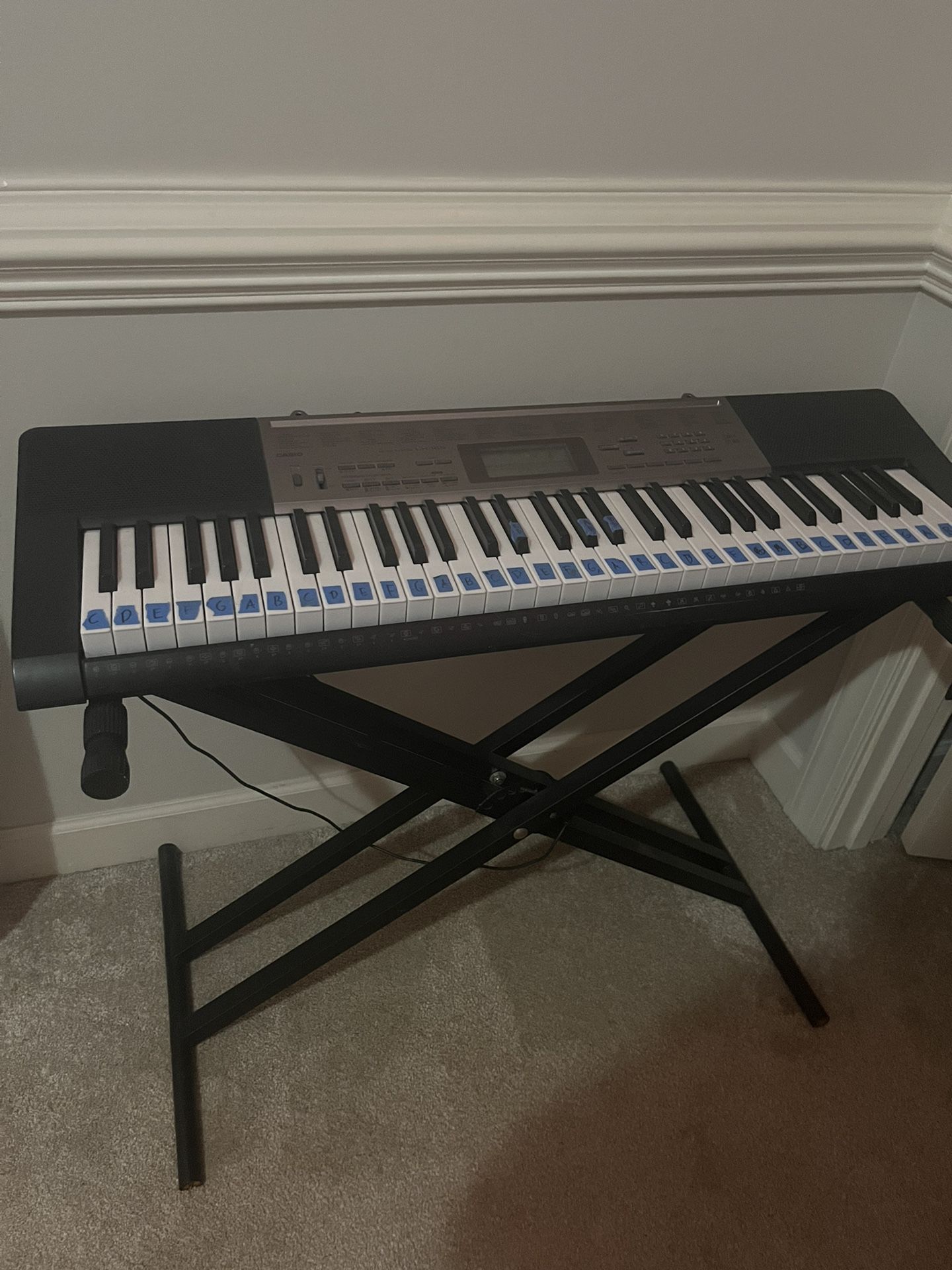 keyboard/piano
