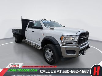 2019 RAM 5500 Chassis