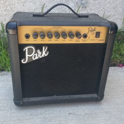 Park Amp G10R For Electric Guitar (230V)